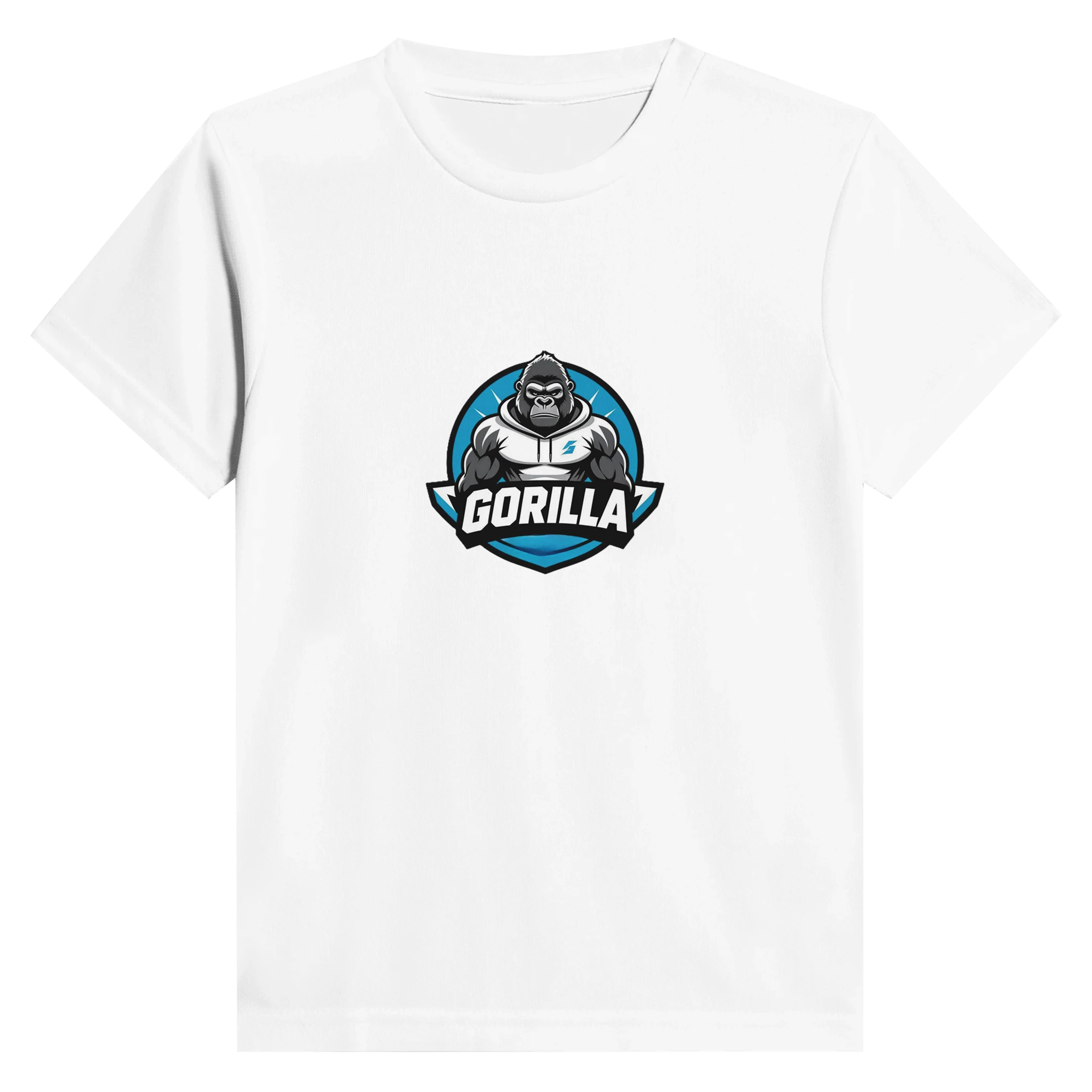 Performance Kids Crewneck T-shirt 02cd72c3-31c4-488d-a6b9-295c48de4468