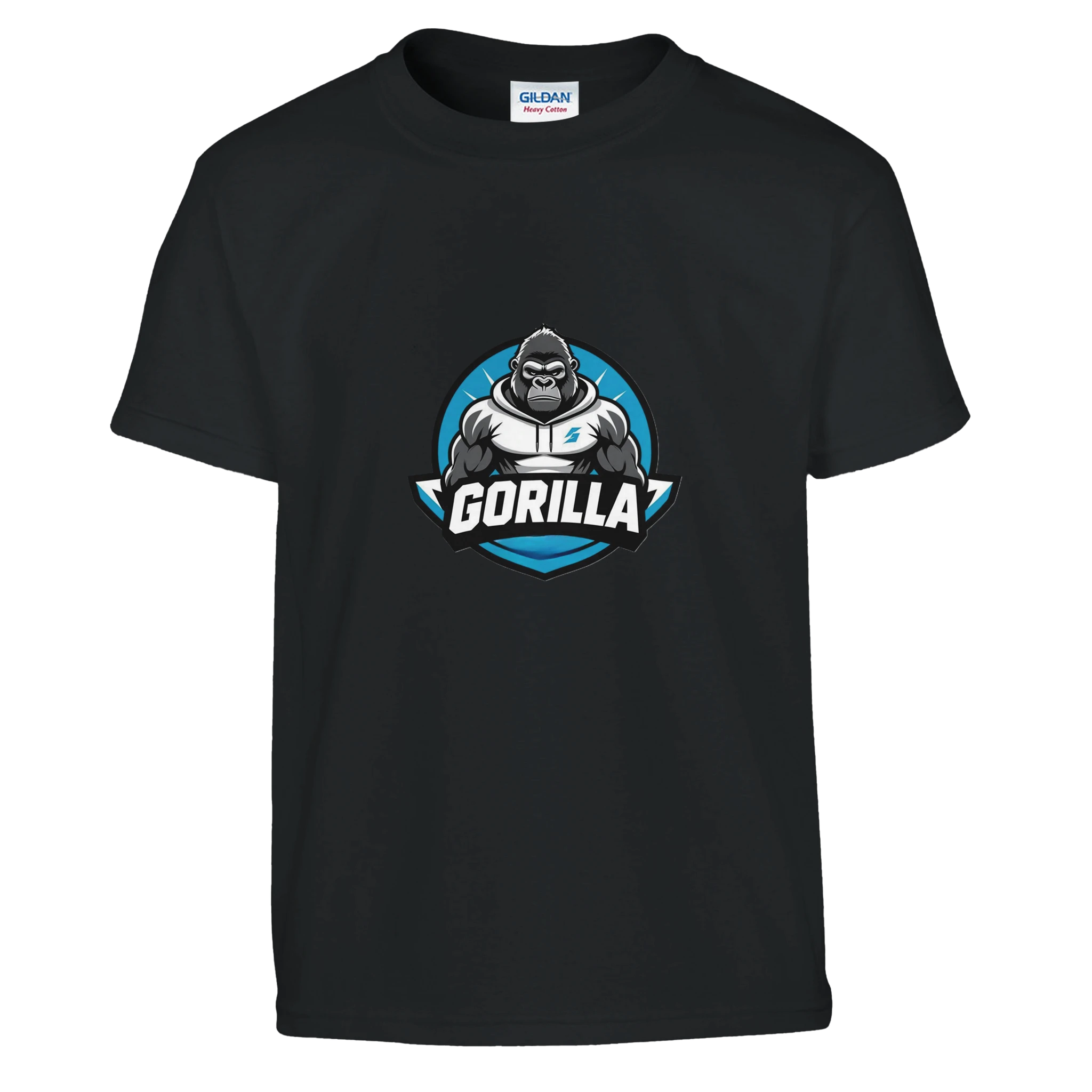 Classic Kids Crewneck T-shirt 03ddc139-b3fc-47d0-ad6e-9aa1afc34b23