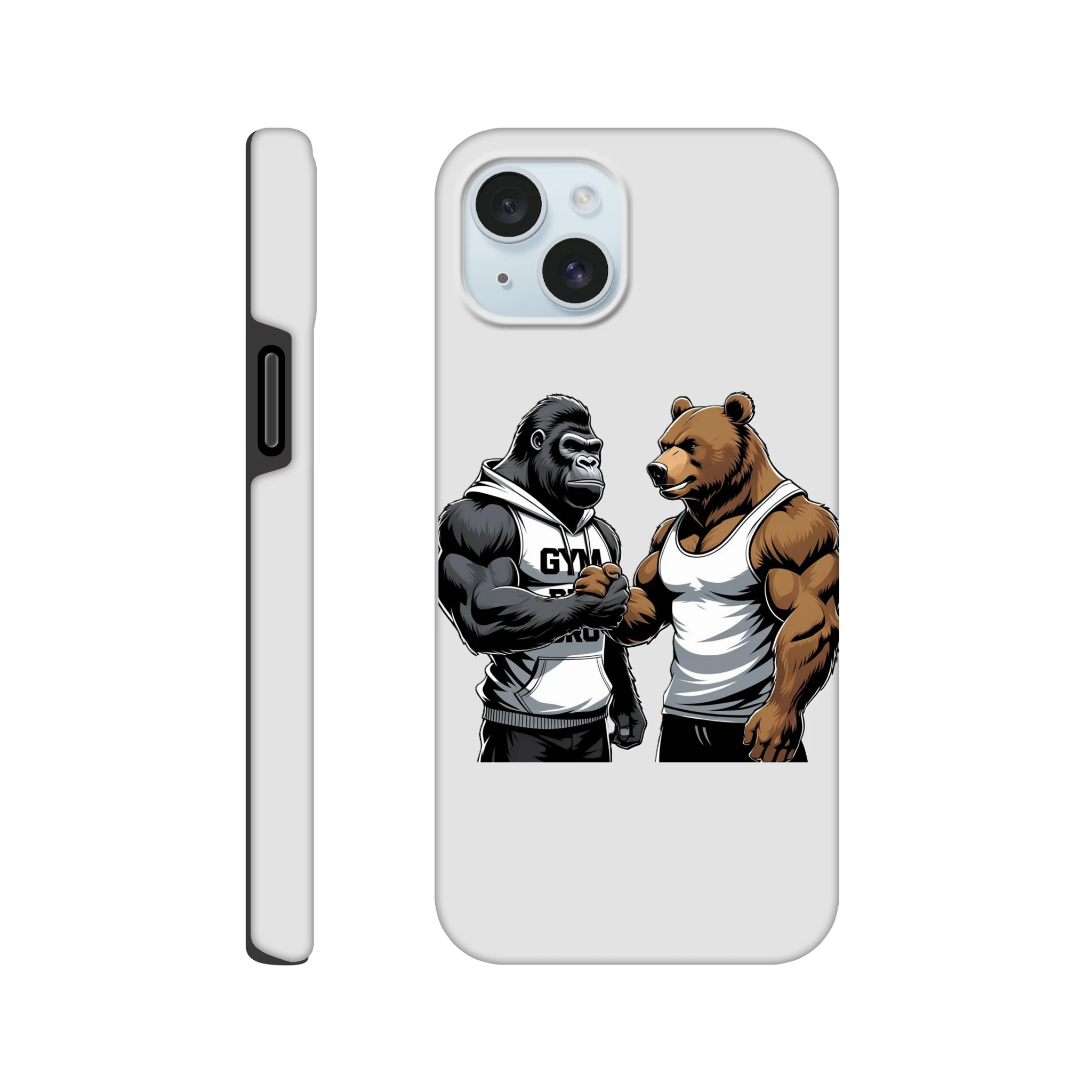 GYM BROS Tough case 1abb9f68-e01b-41ec-8984-385caaf87981