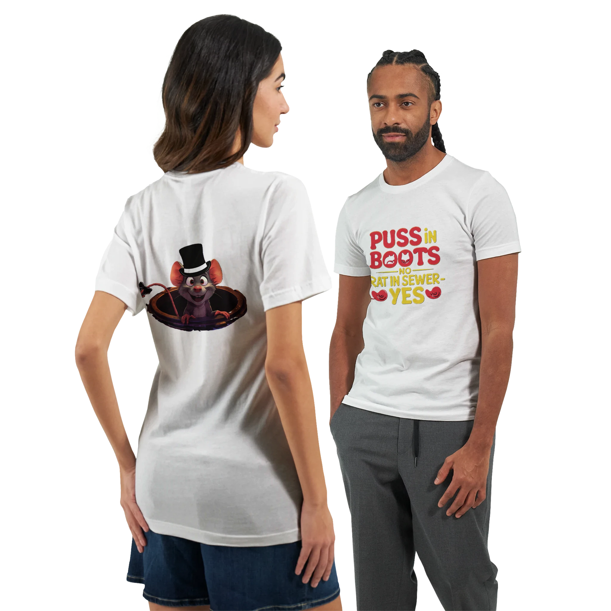 Puss in Boots Rat in Sewer Plush Toy 3ed95345-e666-4c7a-a6b9-9a5a0438ea4c