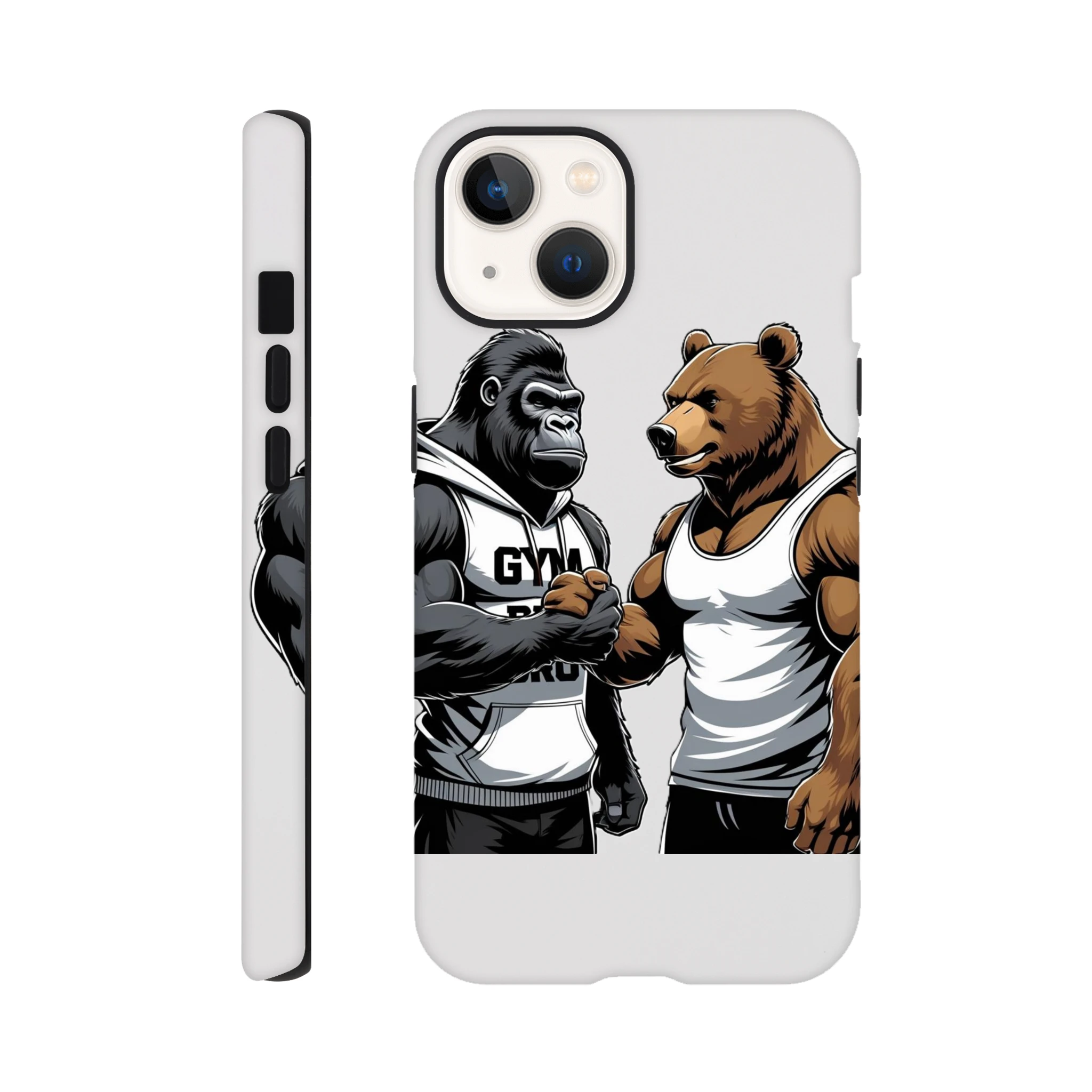 GYM BROS Tough case 4f6814da-955f-40c5-bc6a-6d2f21c29068