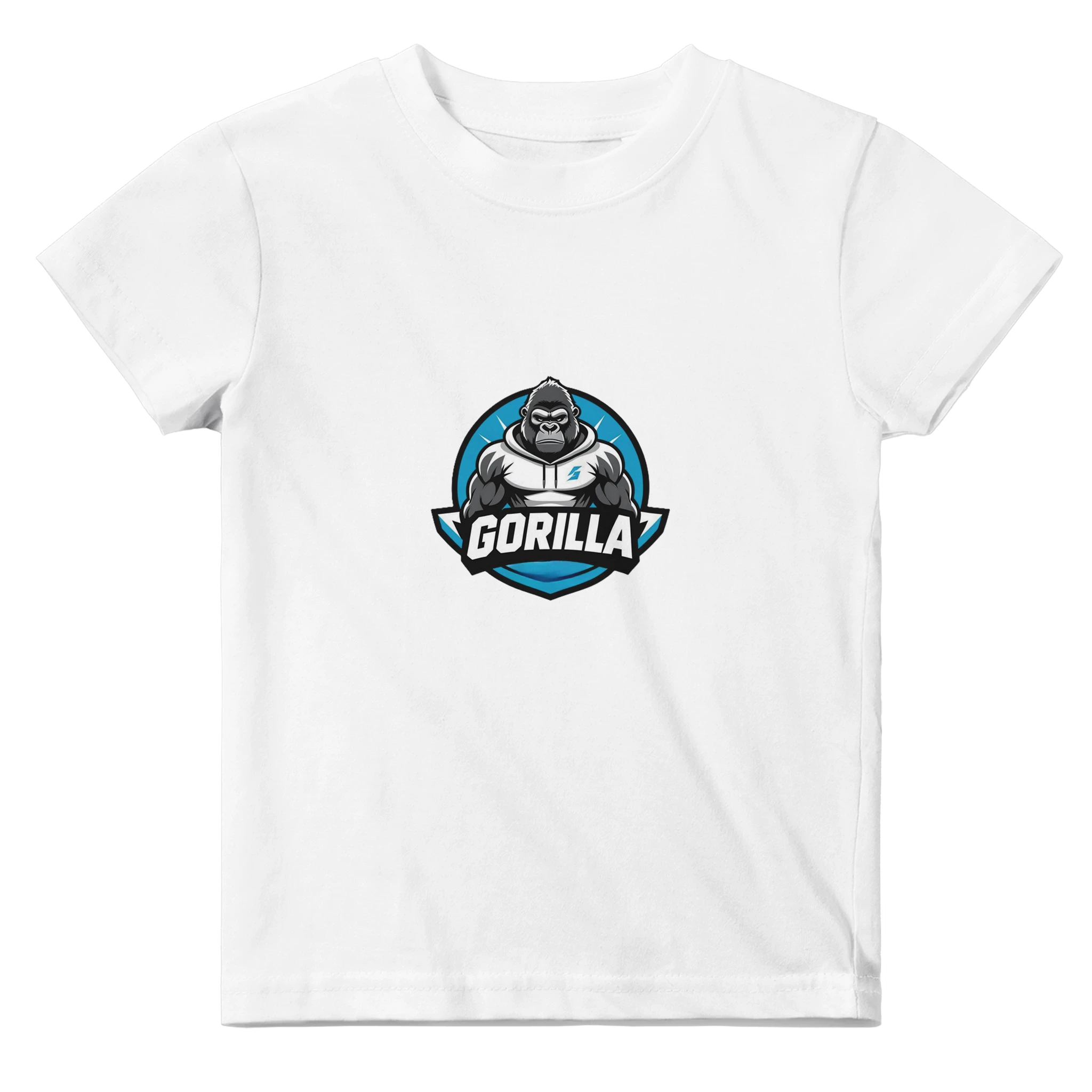 Unisex Baby Essential Crewneck T-shirt 69d30aa3-5cf4-44dc-9009-2dfc48918282