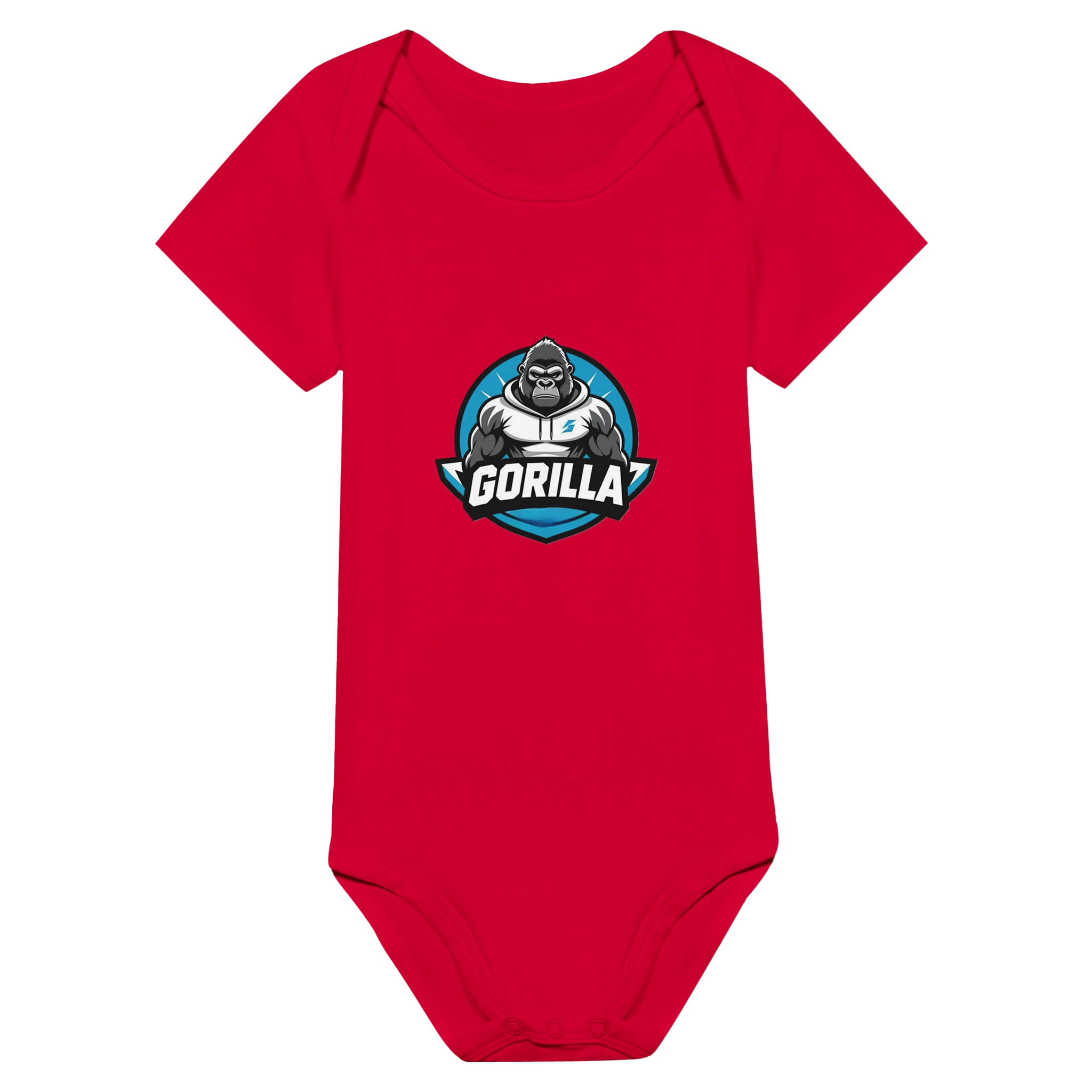 Classic Baby Short Sleeve Bodysuit 6a8a7cc6-0e1b-46cb-9024-6e28b9db7004