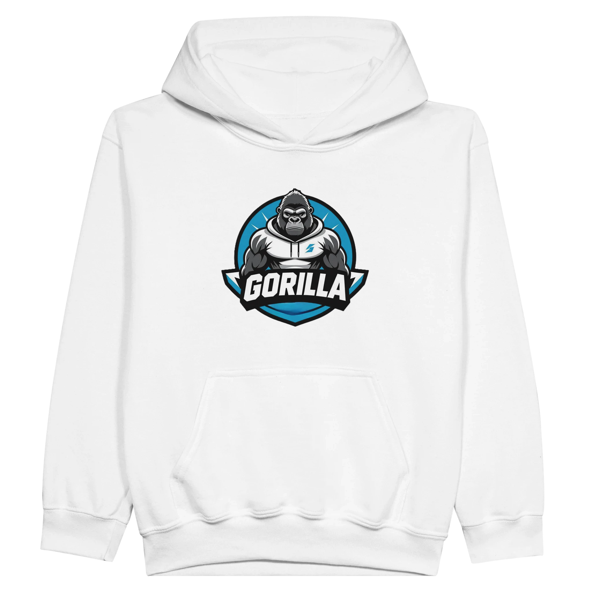 Midweight Fleece Youth Hoodie | Gildan SF500B 9de9eaca-521c-4768-8634-b431bb8755a6