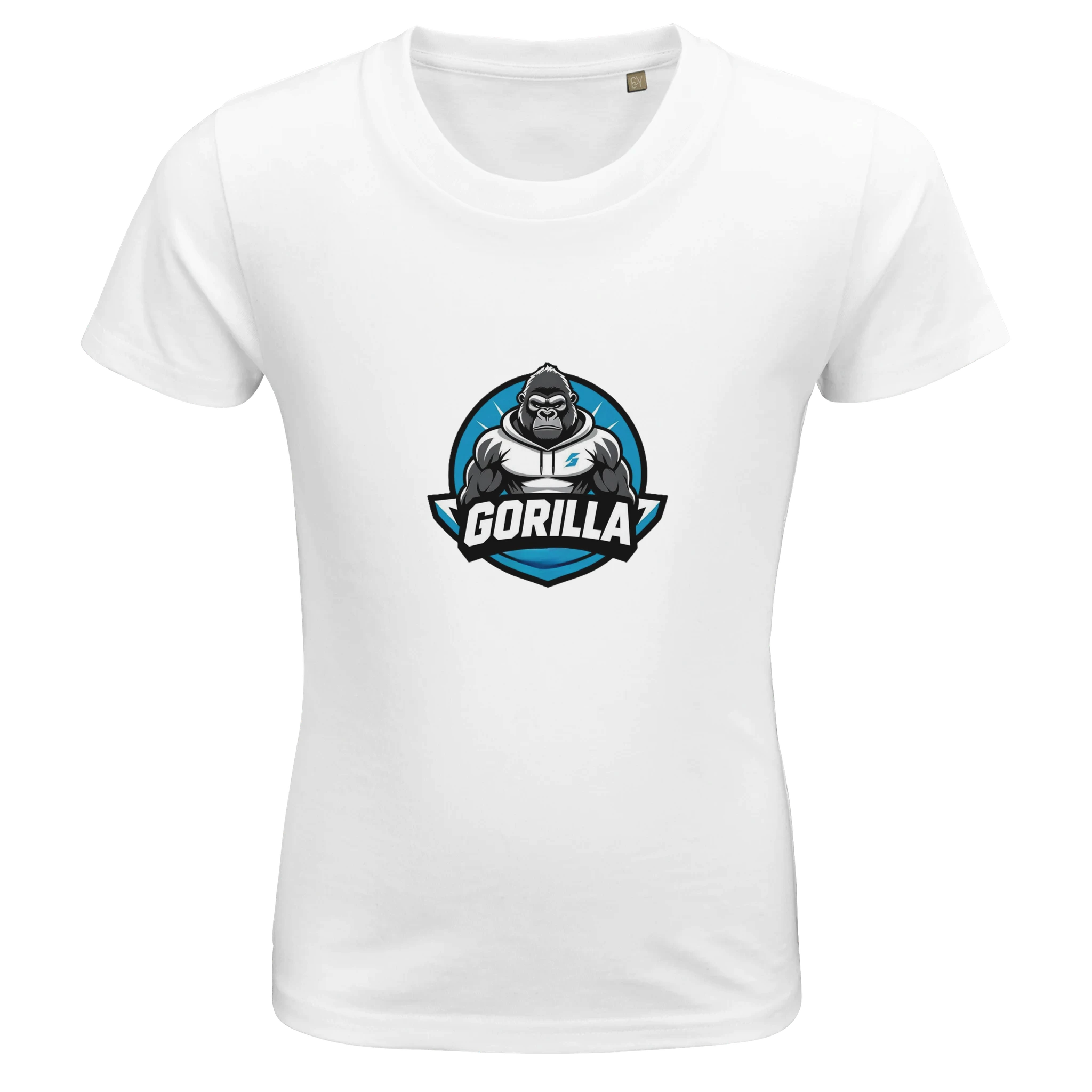 Organic Kids Fitted T-shirt | SOL'S Pioneer Kids 03578 da04b9bc-b10a-4153-b8ef-c5f2f756312a