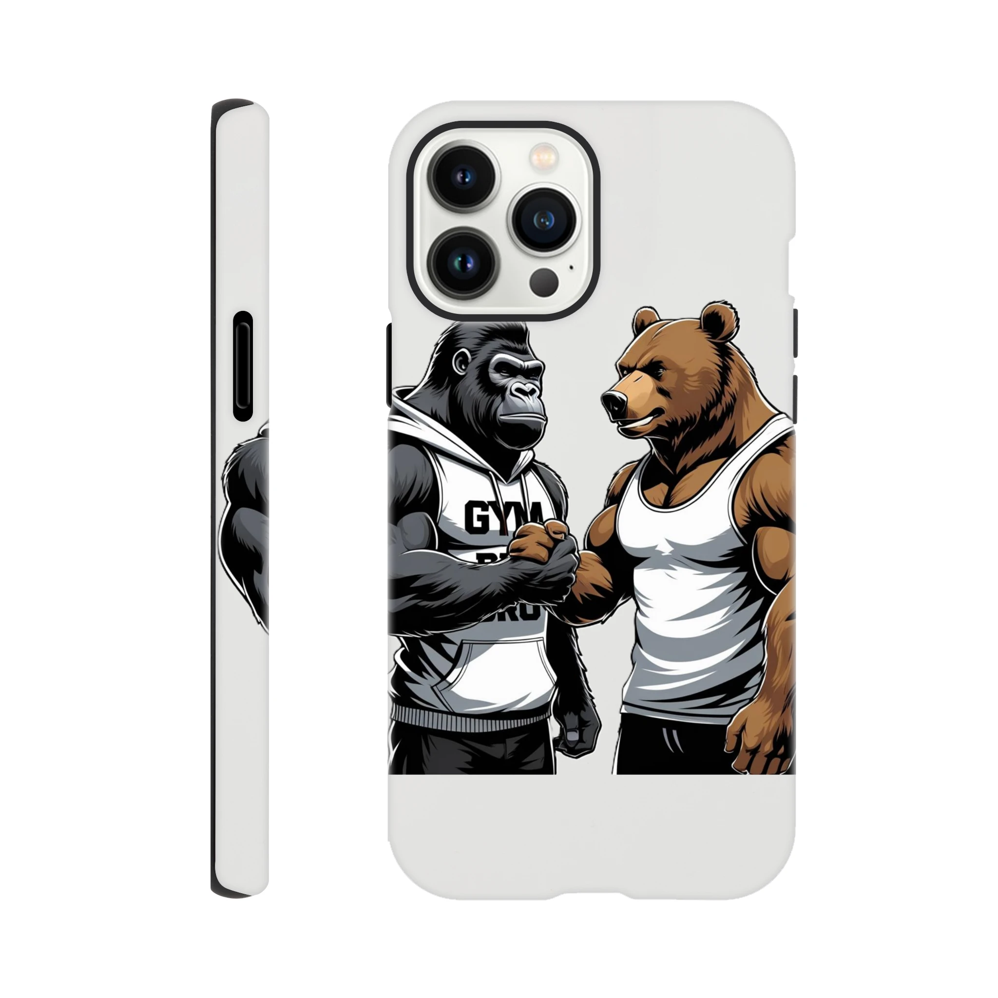 GYM BROS Tough case f45d4a9d-dd7d-4930-bde7-cb4edc39fbd9