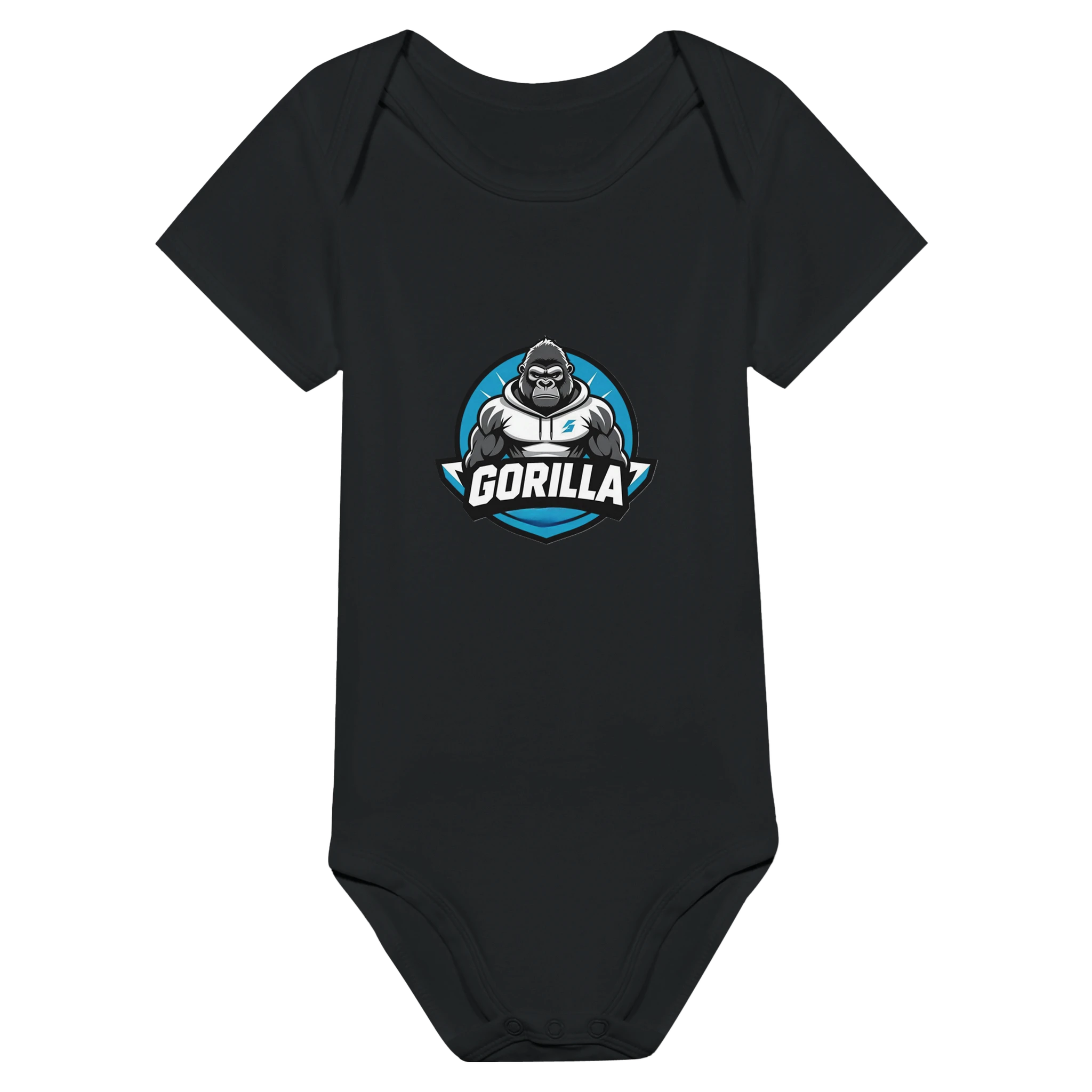 Classic Baby Short Sleeve Bodysuit f61fc714-2fce-40de-aeae-05da984869c7