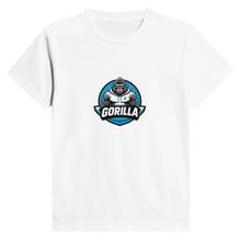 Performance Kids Crewneck T-shirt