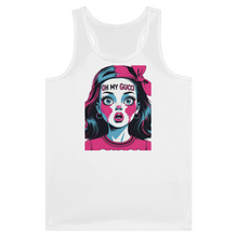 Oh my Gucci Doll Performance Womens Tank Top