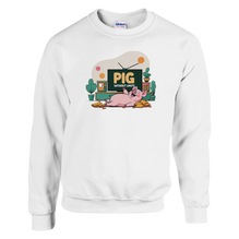 Pig Without Limits Sweatshirts