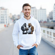 GYM BROS Classic Unisex Pullover Hoodie | Gildan® 18500