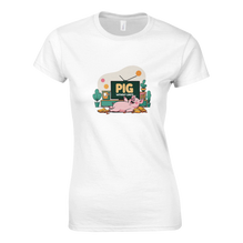 Classic Womens Crewneck T-shirt | Gildan® 64000L